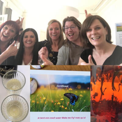 Make me Fly!, Make me Fly!